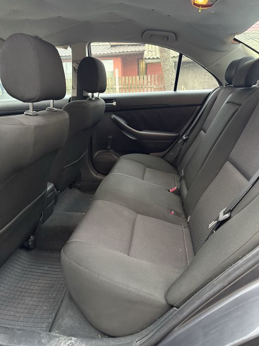 Toyota Avensis 2008 2.0 D