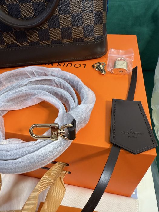 Geanta Louis Vuitton Alma piele naturala 100% Full Box colectie noua