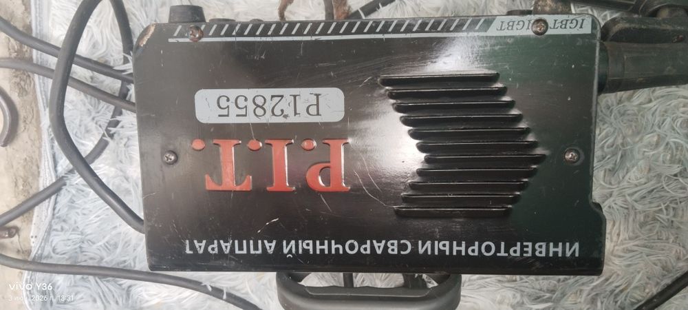 Продам сварочный аппарат