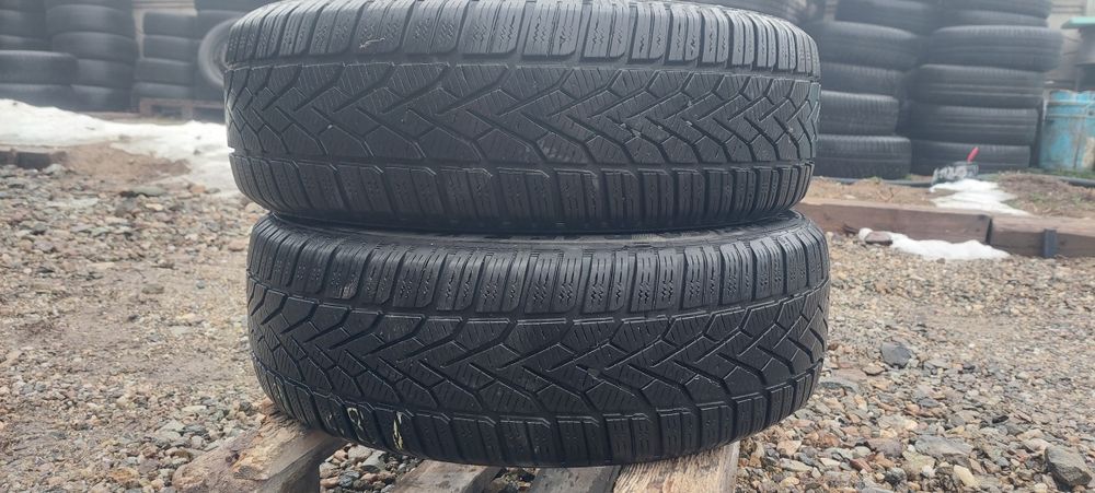 SEMPERIT  185 60 R 15 M+S