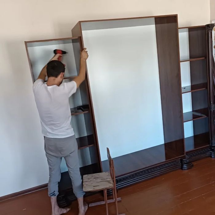 Xarxil turdagi mebilarni yegamiza