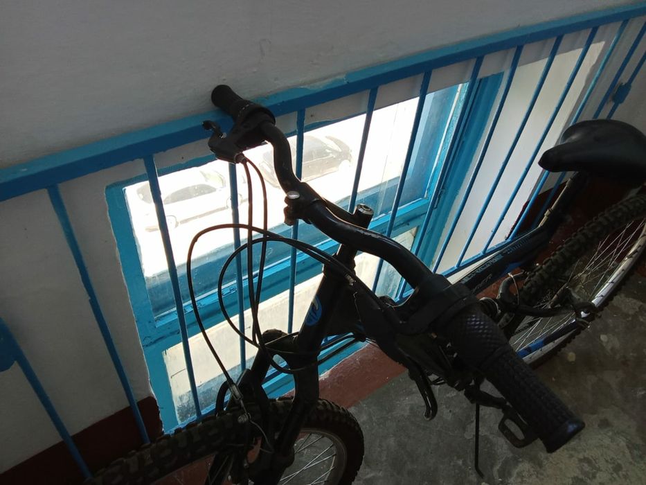 Велосипед скоростной