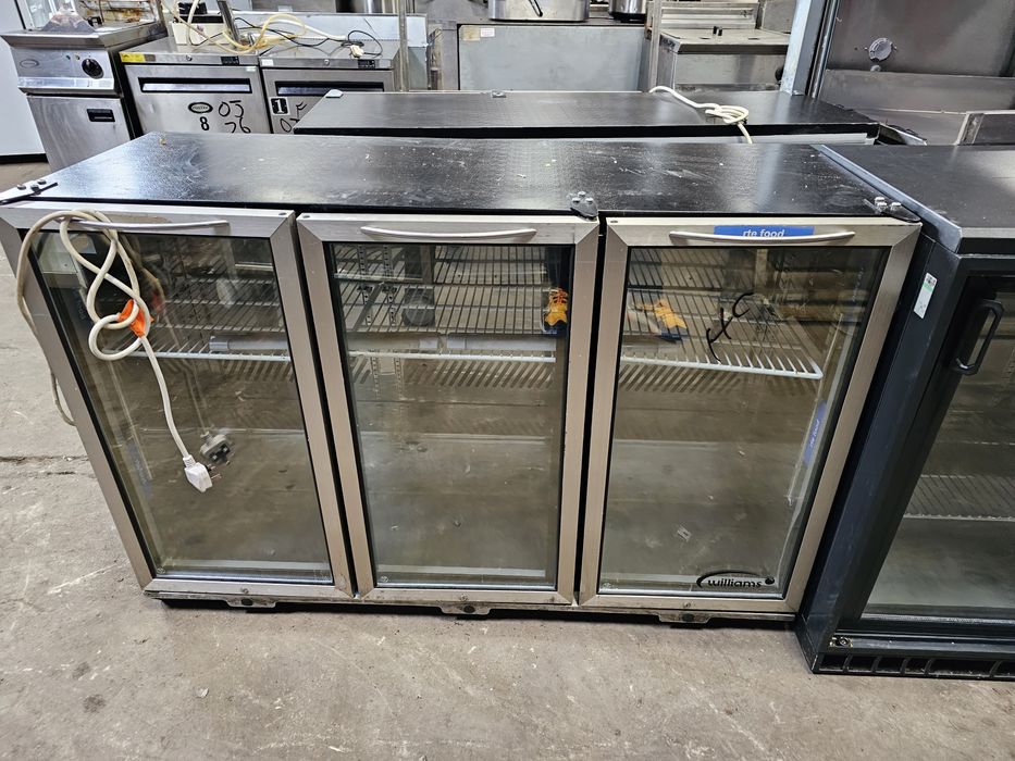 Подбарови хладwilliams,маси 3врати 1300лв,