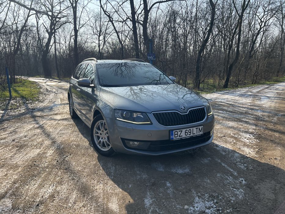 Vand Skoda Octavia III