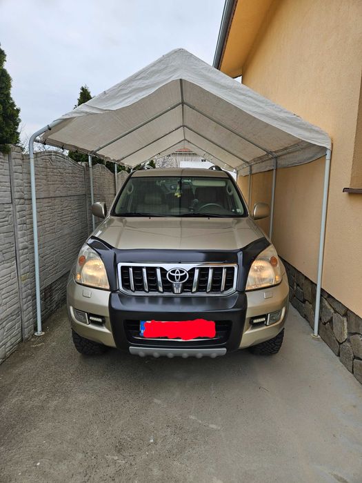 Гараж Навес За Джип Кола Лодка