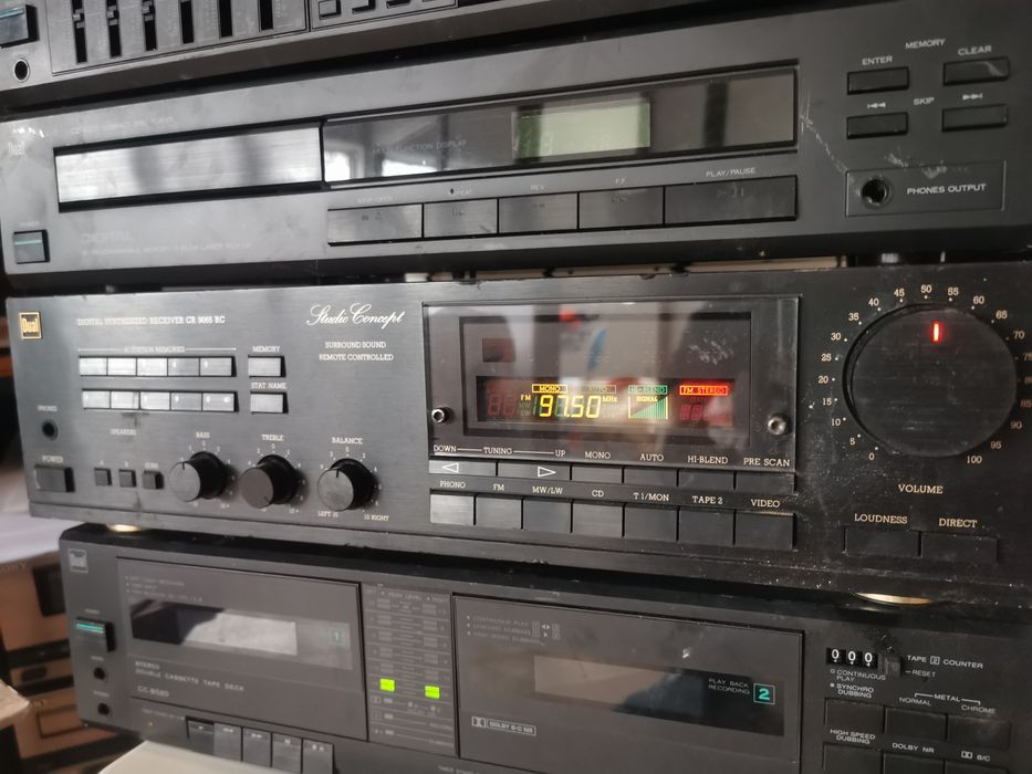 Vând linie Dual  combină