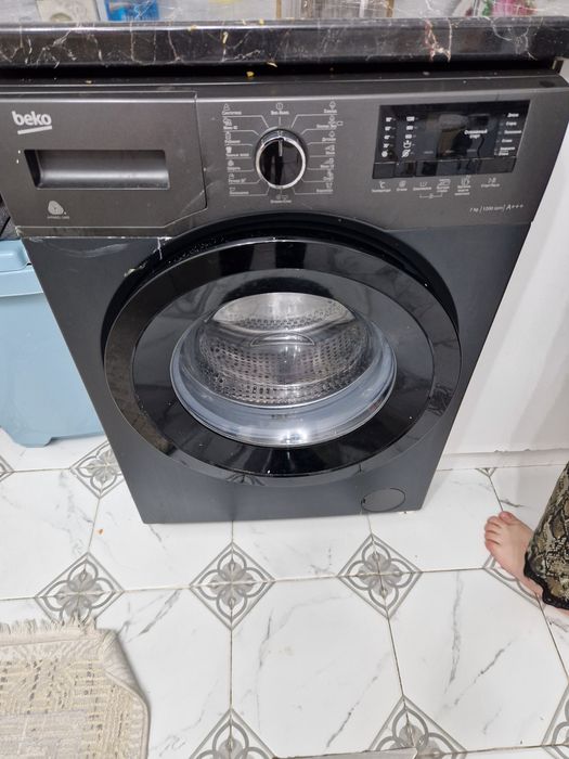 Стиральная машына beko