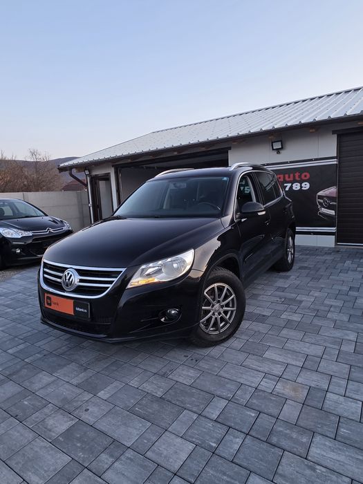 Vw Tiguan an 2011 4x4 Panoramic motor 2 litri  posibilitatea rate