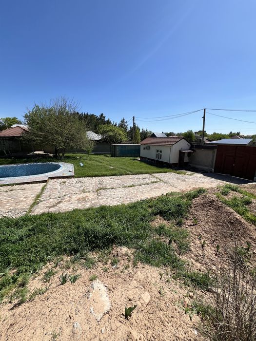 Продается земля - 13,40 соток в Кибрайском район