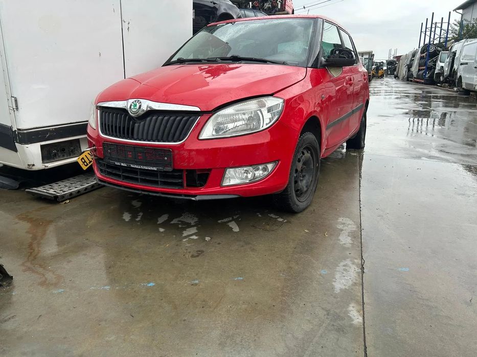 Fuzeta skoda fabia 2