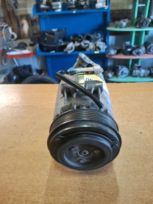 Compresor aer condiționat Opel Corsa C Agila Astra 1.0i 1.2i  DELPHI