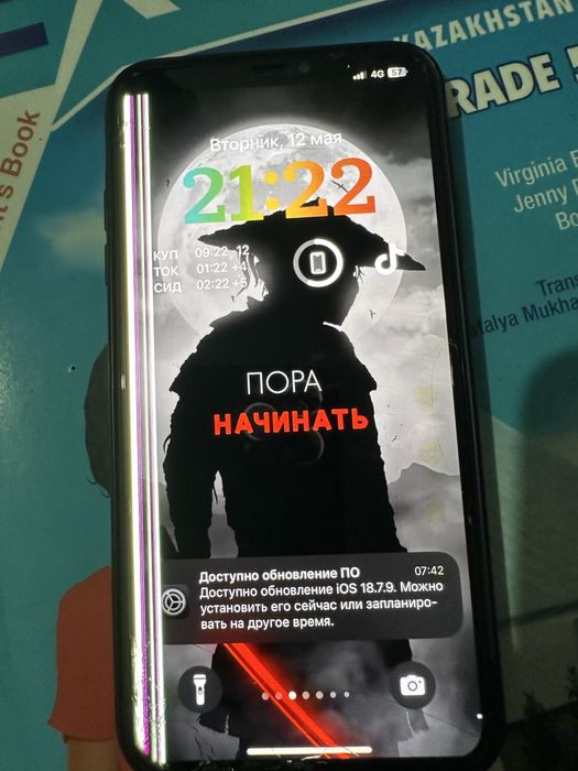 Iphone xc max 64 GB