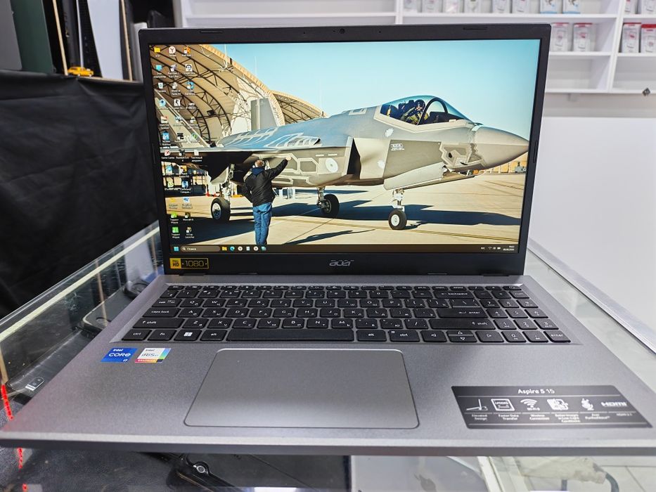 Acer aspire 5 Intel i7 13gen 16/512gb