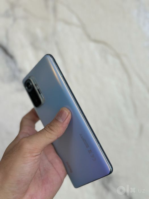 Redmi Note 10 Pro Max