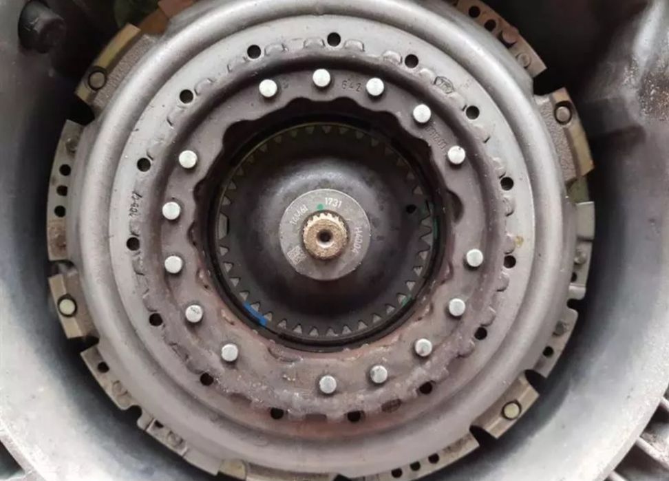 Volanta disc ambreiaj EDC DC4 Renault Megane 4 automat 1.5 dci