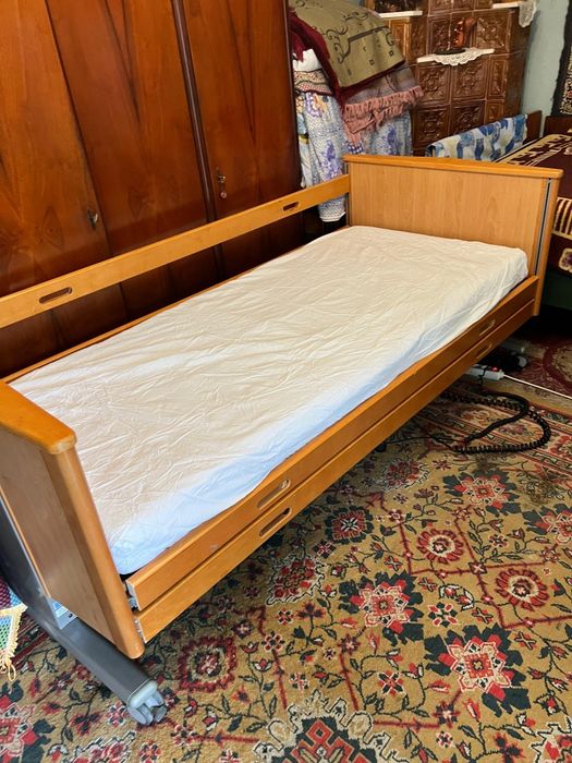 Pat ergonomic ingrijiri paleative