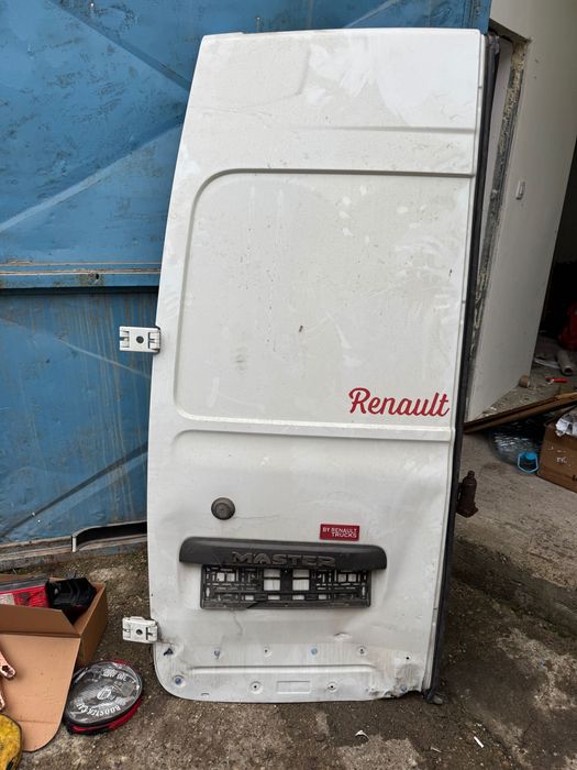 Ușă dreapta și stanga spate RENAULT MASTER 2017 /!Opel Movano