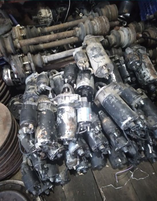 Мерседес ступица 190,124,210