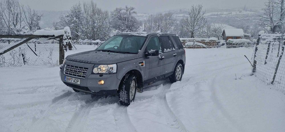 Vând Land ROVER volan dreapta