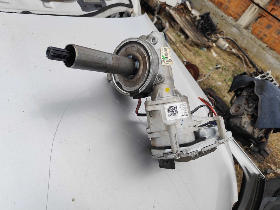 Мотор Рейка Опел Мерива