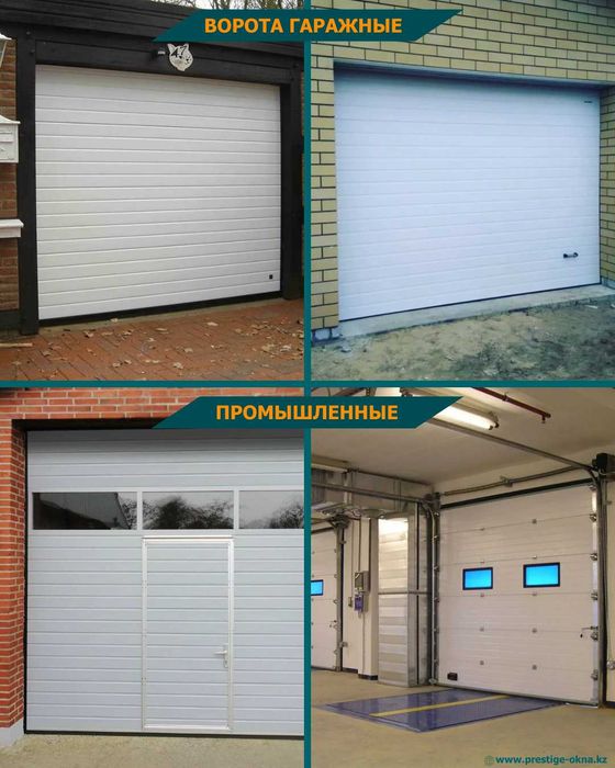 Автоматика для откатных и распашных ворот DoorHan.