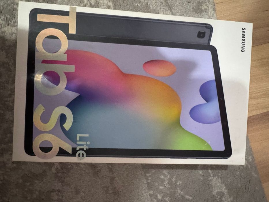 Samsung Galaxy Tab S6 lite