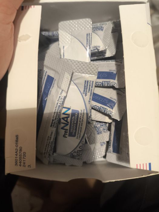 Обогатитель грудного молока