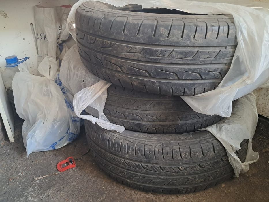 Шины б/у 40 тысяч тенге