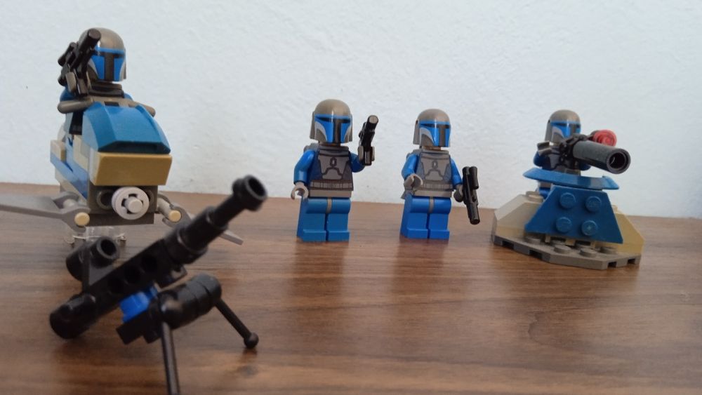 Лего между звездни войни lego Star wars