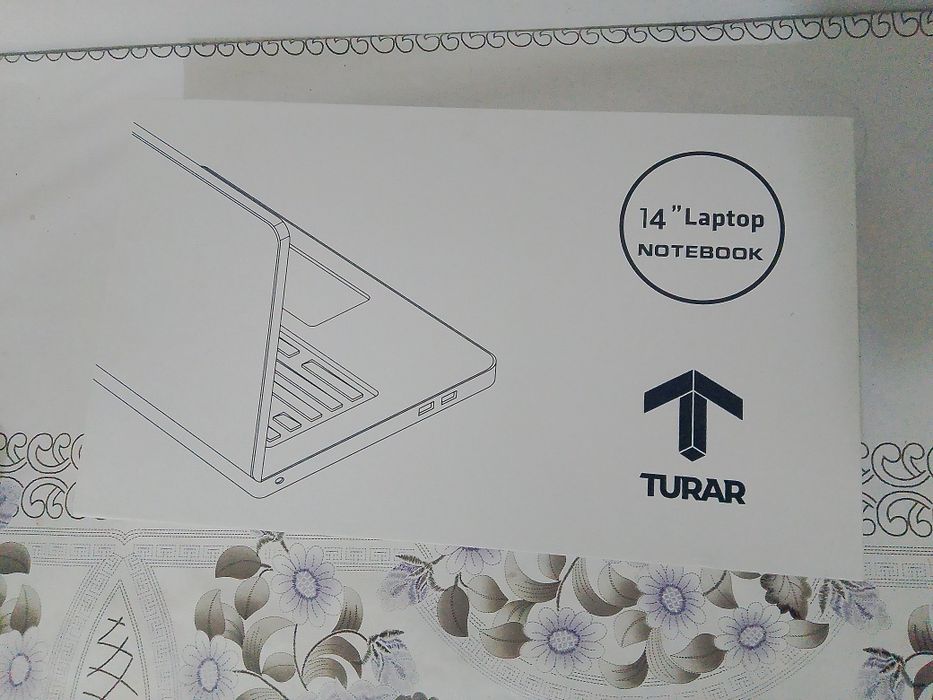 Продам Ноутбук TURAR