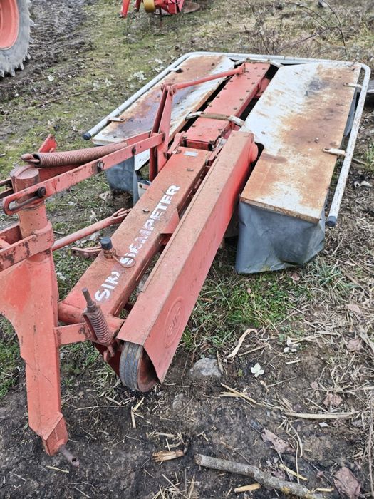 Coasă rotativă sip 1, 65 m , cositoare  fan, iarbă