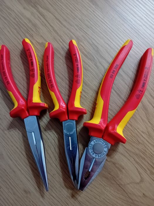 Set profesional Knipex VDE  3pcs