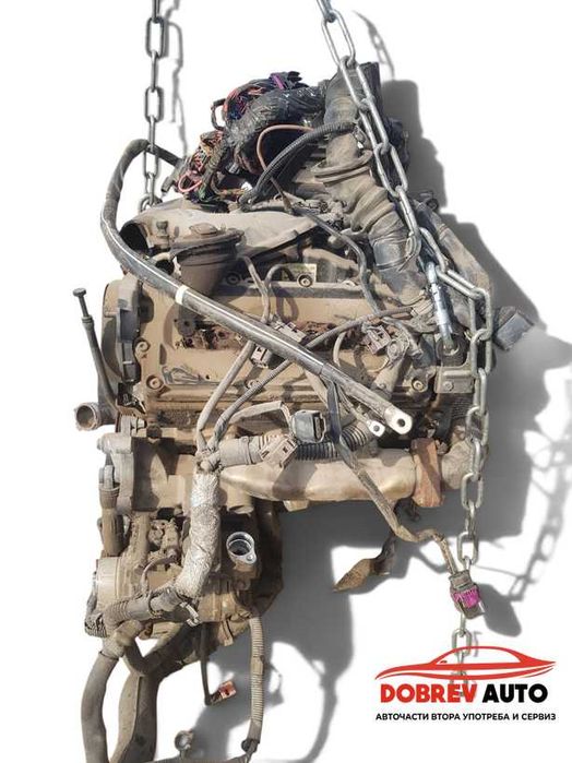 Двигател за Audi A4 B8 3.0 TDI 239 к.с. CCW
