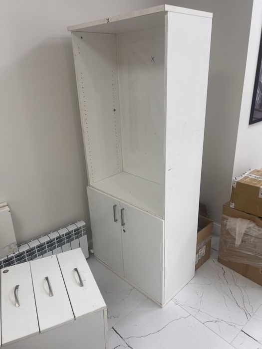 Отдам даром шкаф 3 тумбы