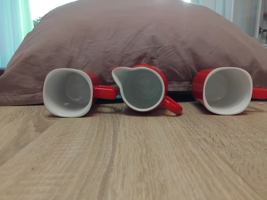 Set de căni nescafe