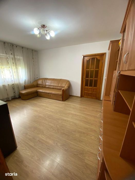 Apartament 2 camere mobilat si utilat, centrala proprie, Mioritei