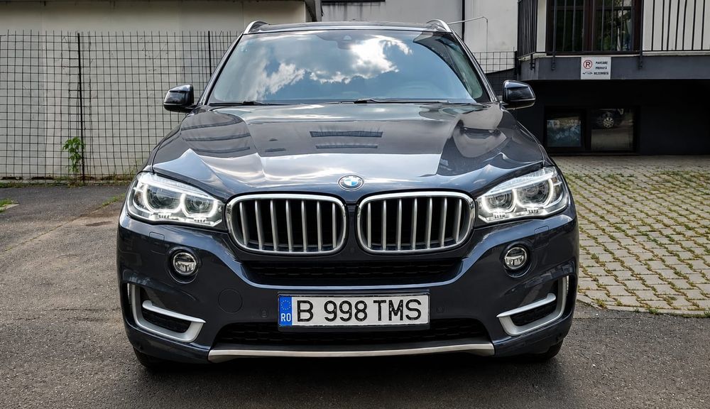 BMW X5 2015 — imagine 2