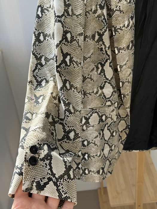 Сако, блейзър ZARA и DILVIN BASIC