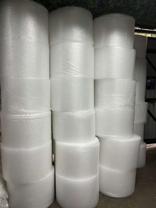 Воздушно-пузырьковая пленка