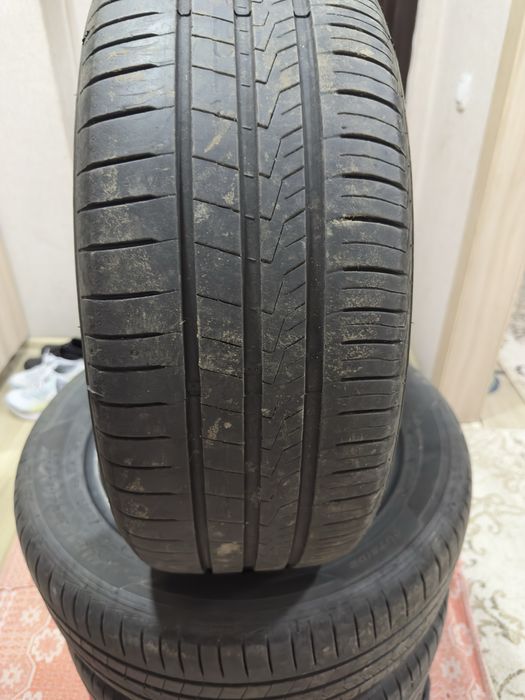 Продам летние шины HANKOOK