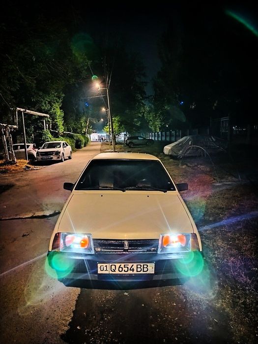 ВАЗ 2109 лада самара, lada samara