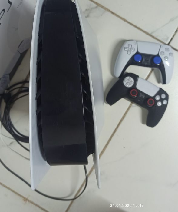 Sony playstation 5 2 джойстик