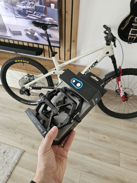 pedale Crankbrothers STAMP 7 pt MTB ENDURO DH