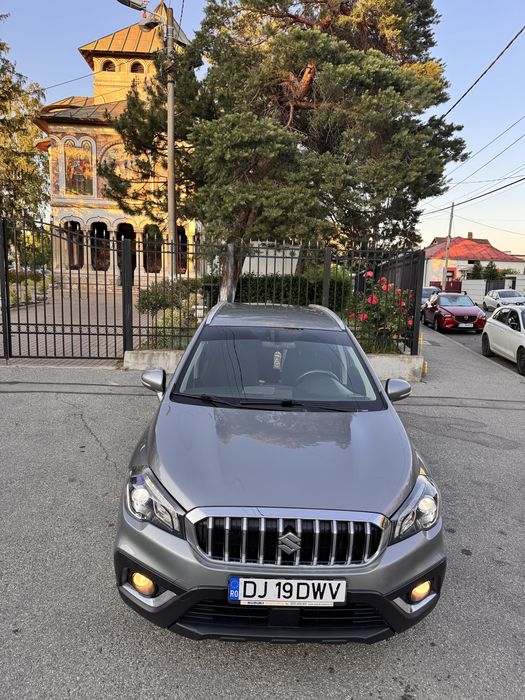 SUZUKI SX4 S-Cross 2019 — imagine 3