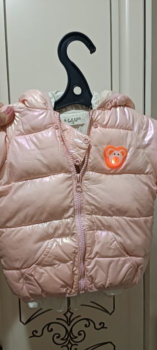 Детский көйлек курткалар