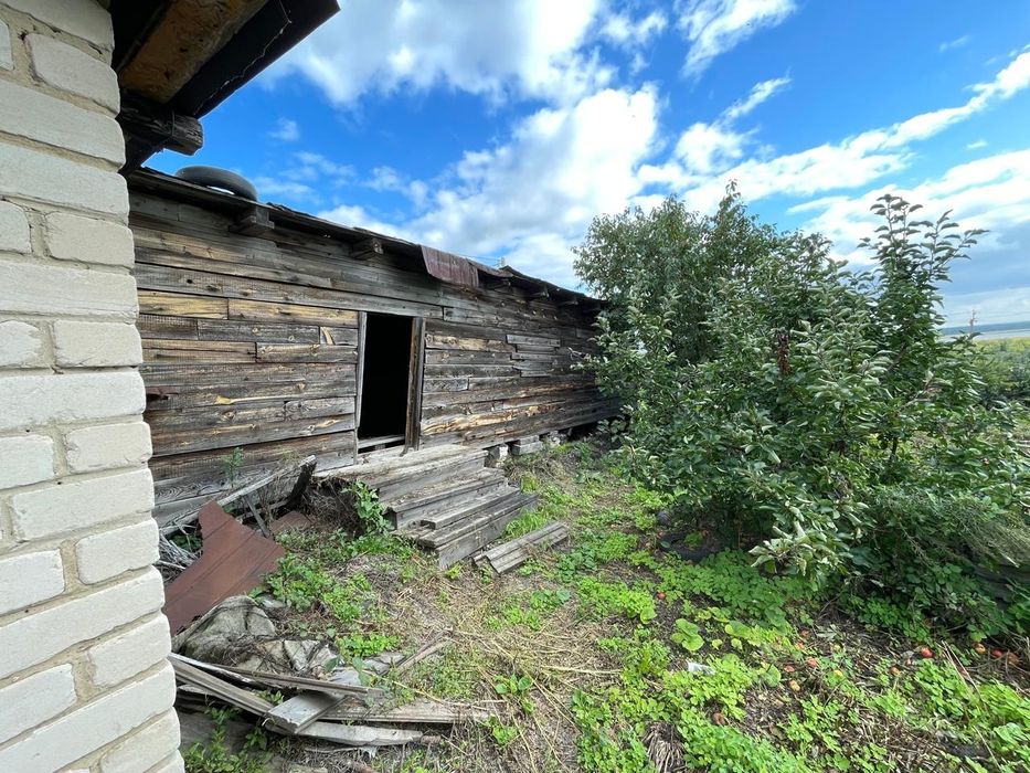 Продам часть дома.