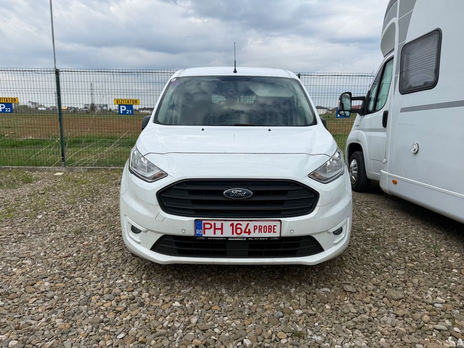 Ford Ford Transit Connect Trend Ford Transit Connect Trend 1.5 EcoBlue 120 HP