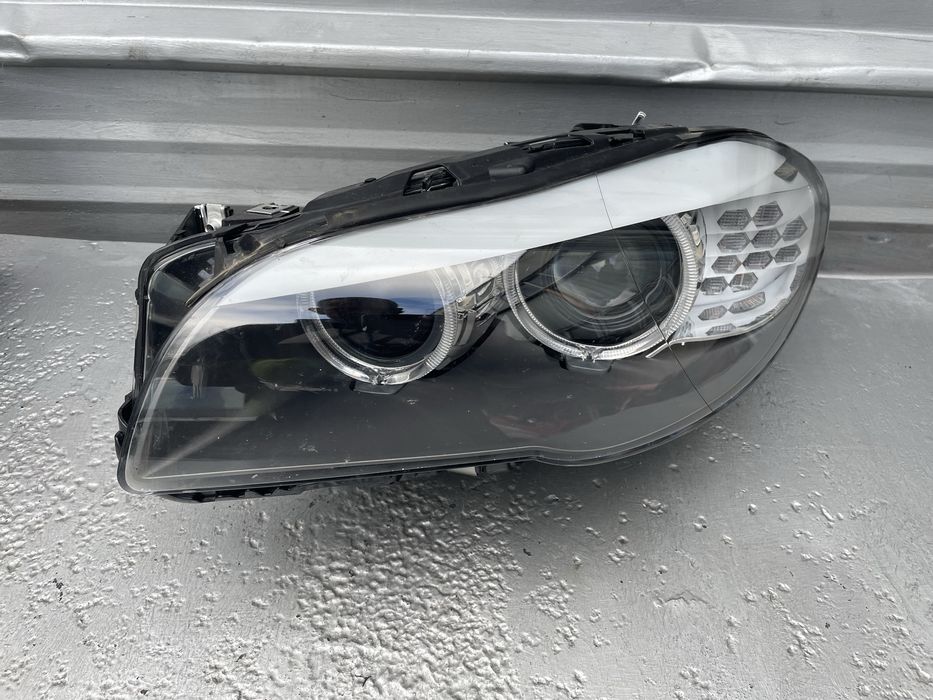Ляв фар БМВ Ф10/ Ф11 ксенон (lqv far bmw F10 xenon)