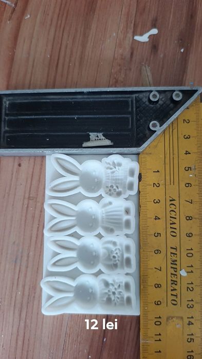 Set 8 matrite silicon