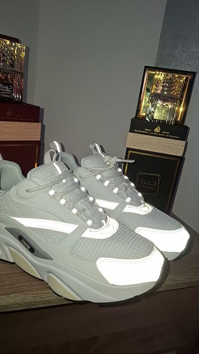 Dior B22 Luxury Sneakers